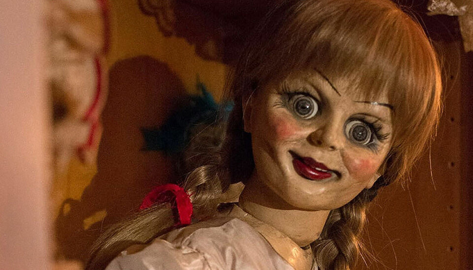 Här är trailern till nya skräckfilmen Annabelle Comes Home