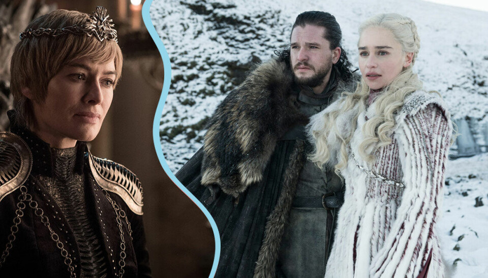 5 sjuka Game of Thrones-teorier som faktiskt kan stämma