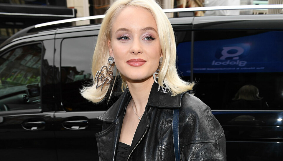 Nu avslöjar Zara Larsson hur mycket pengar hon faktiskt tjänar