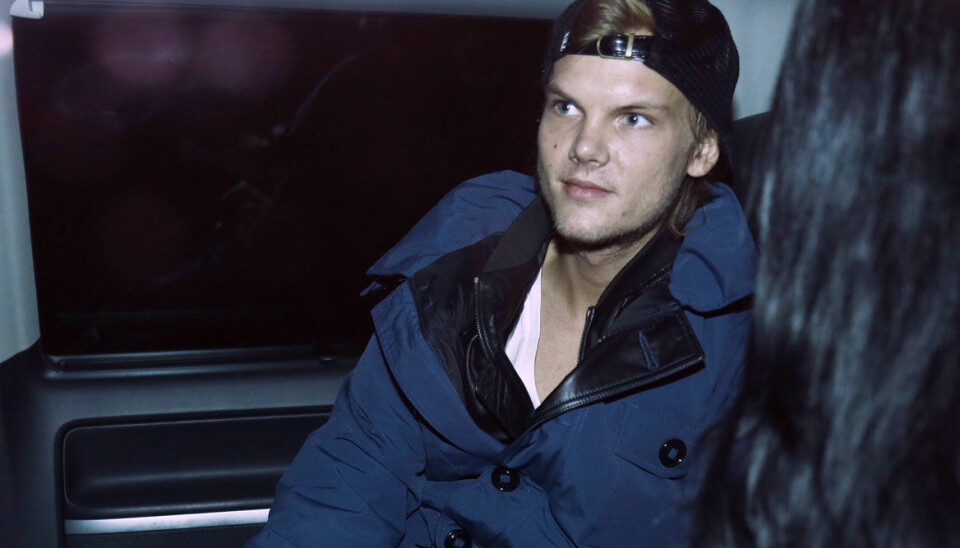 Då släpps Tim ”Avicii” Berglings nya singel SOS