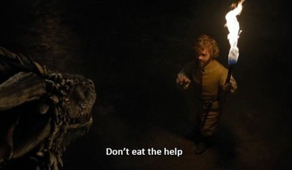 5 sjuka Game of Thrones-teorier som faktiskt kan stämma