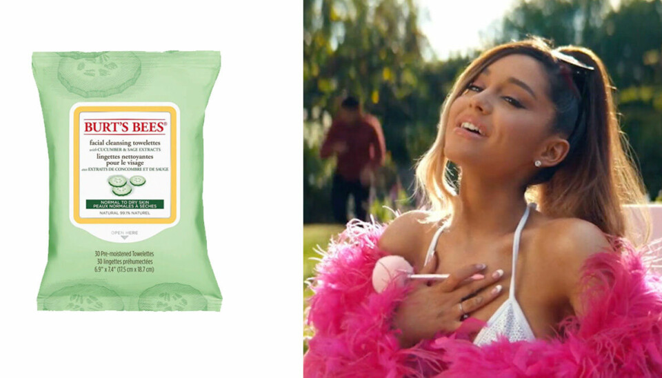 Här är Ariana Grandes favorit bland beautyprodukterna