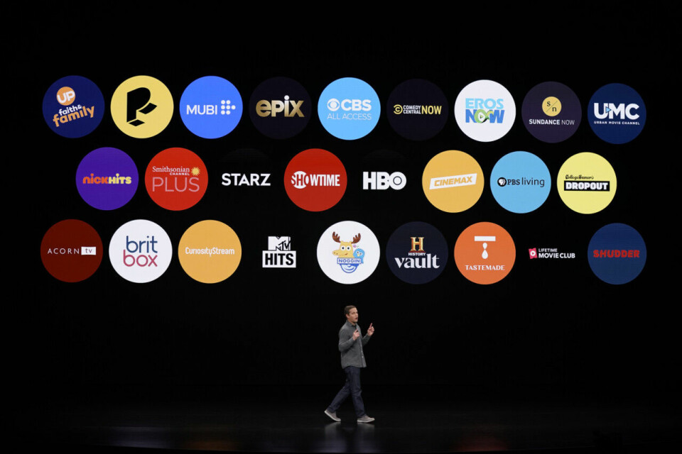 Allt vi vet om Apples nya streamingtjänst – Apple TV Plus