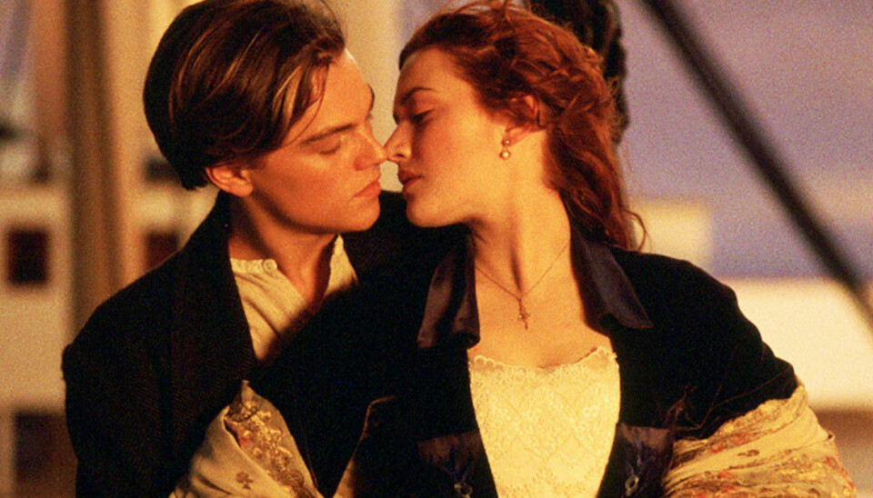 Den här hjärtskärande scenen blev bortklippt från Titanic