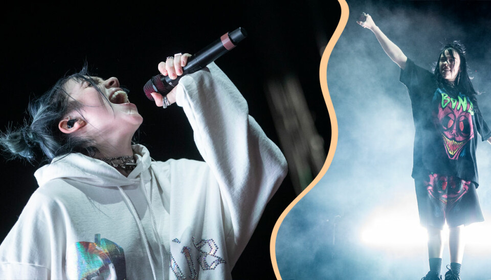Allt du vill veta om Billie Eilish