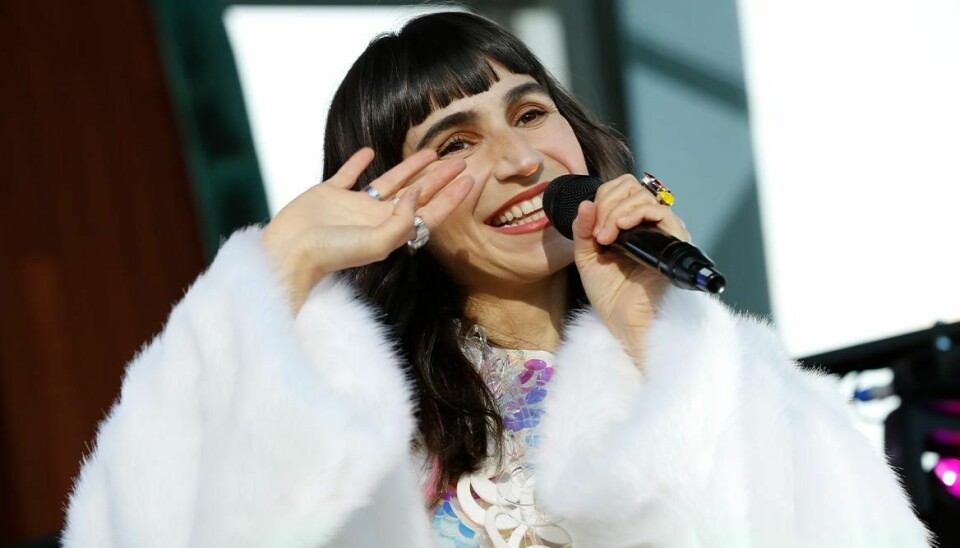 Laleh åker på sommarturné – och släpper nytt album