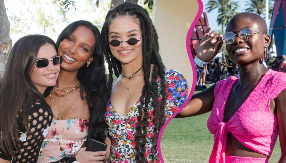 Test: Välj en outfit och ta reda på vilken Coachella-stil du har