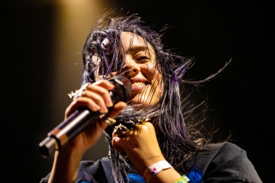 Allt du vill veta om Billie Eilish