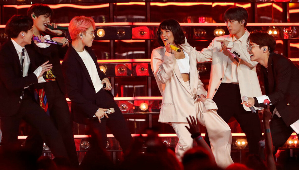 5 BTS-höjdpunkter du inte vill missa från BBMA:s 2019