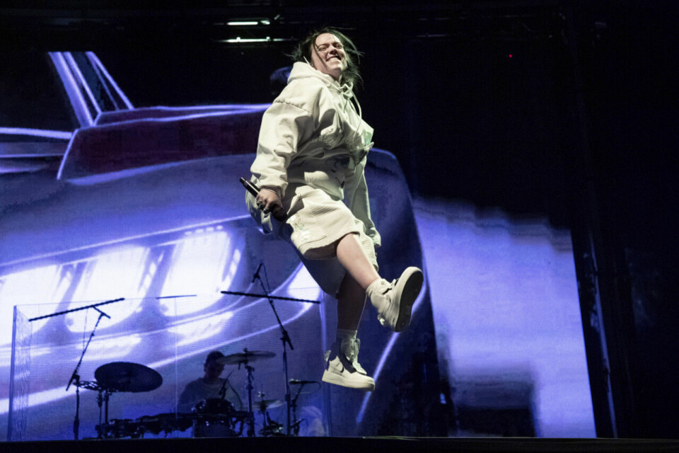 Allt du vill veta om Billie Eilish