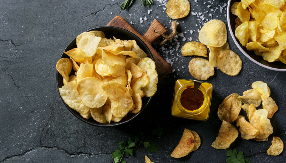Chipstest hemma – så gör du!