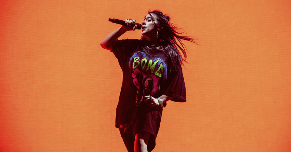 Allt du vill veta om Billie Eilish