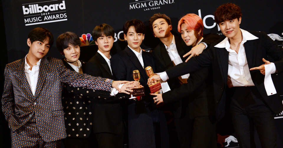 5 BTS-höjdpunkter du inte vill missa från BBMA:s 2019