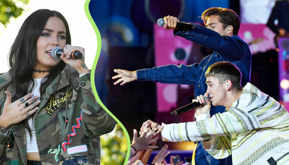 Här är artisterna som spelar på Gröna Lund 2019