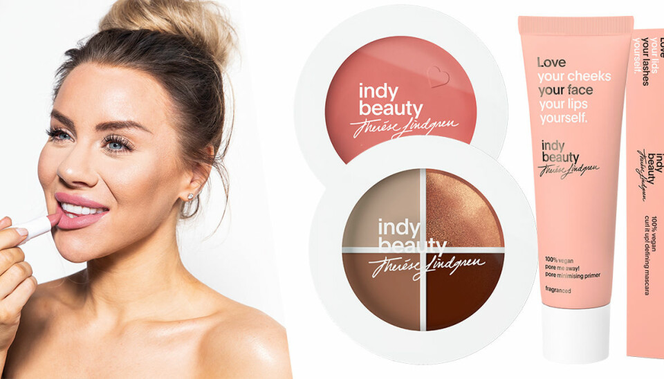 Indy Beauty släpper veganskt smink – se alla produkter här