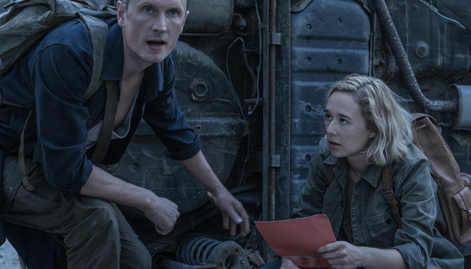 Alla nya filmer och serier på Netflix i maj 2019