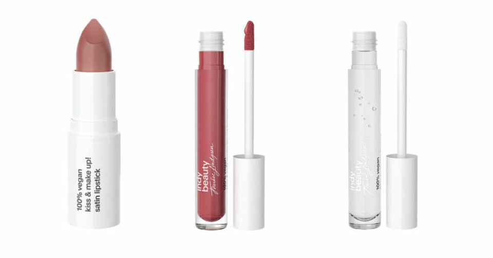 Indy Beauty släpper veganskt smink – se alla produkter här
