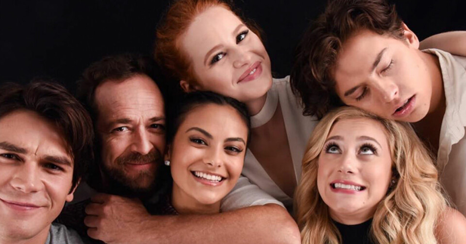 Då sänds sista Riverdale-avsnittet med Luke Perry