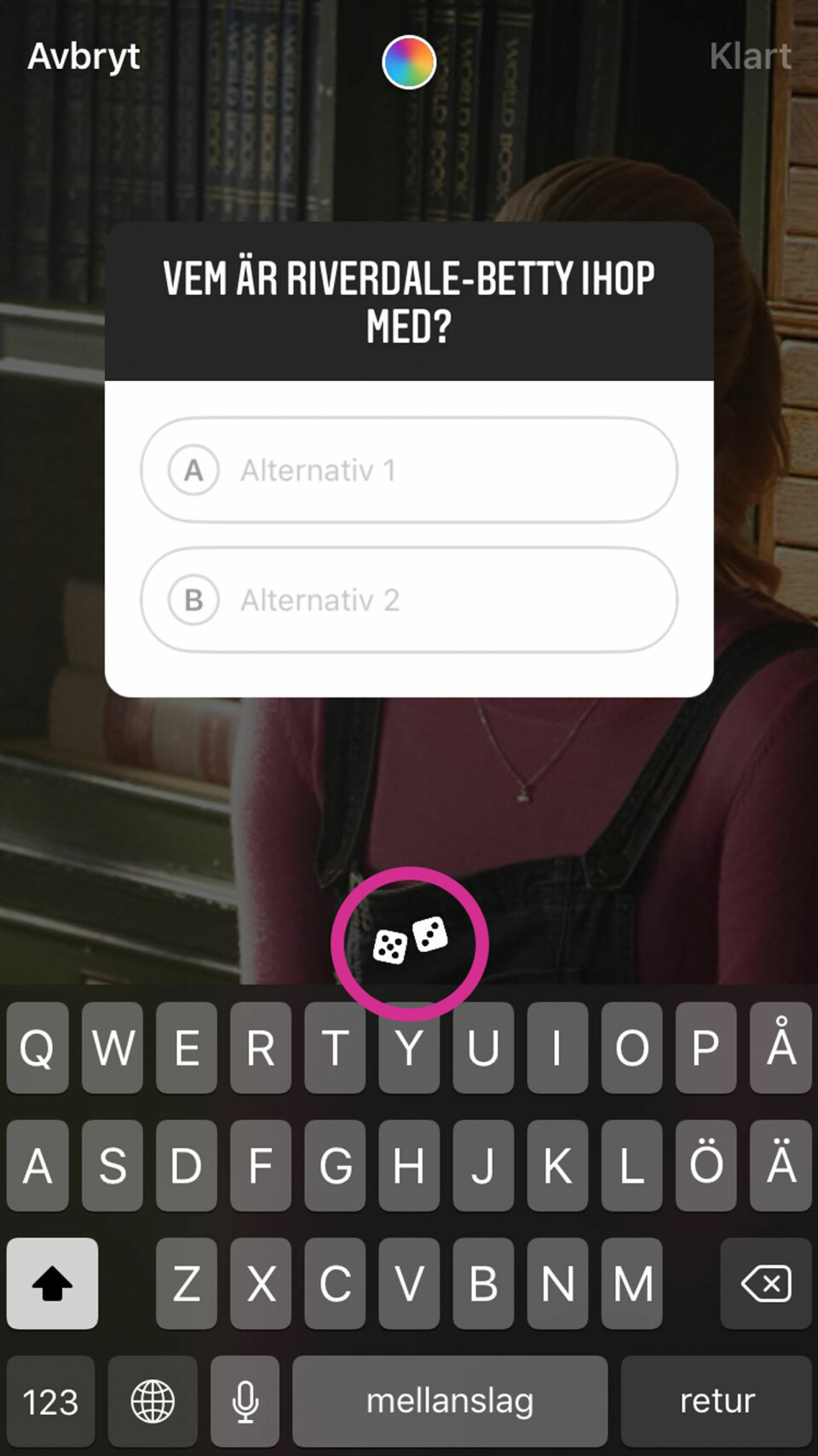 Nu kan du göra en frågesport på Instagram – så funkar det