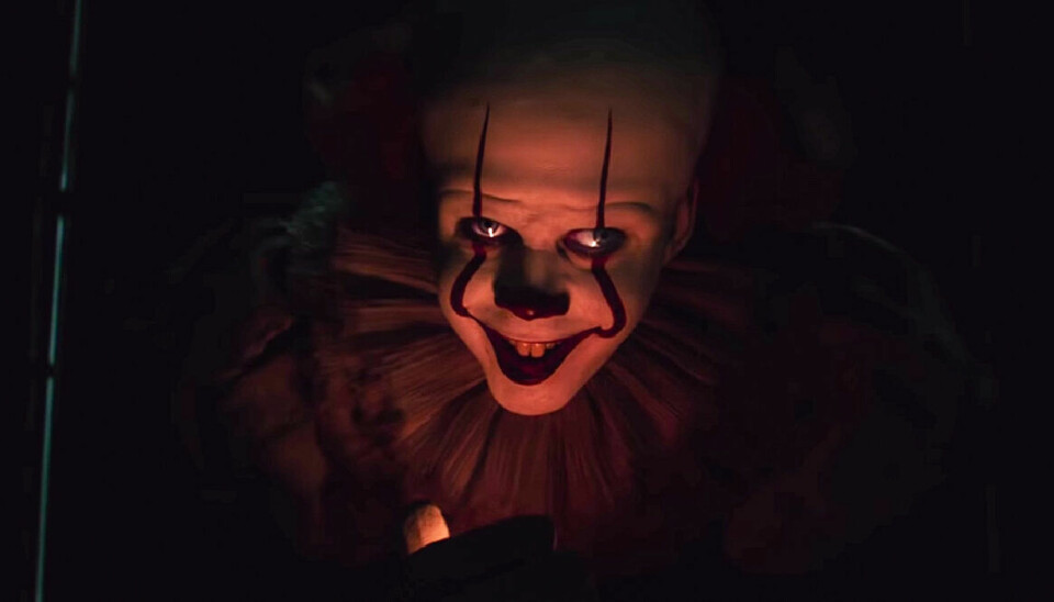 Pennywise är tillbaka – här är första trailern till ”Det del 2”