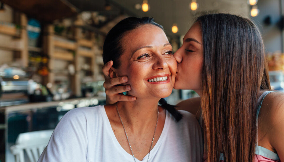 9 anledningar till varför din mamma är din bästa vän