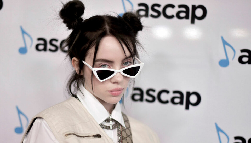 Billie Eilish om hårda abortlagen: 'Män ska inte ta beslut åt kvinnor'