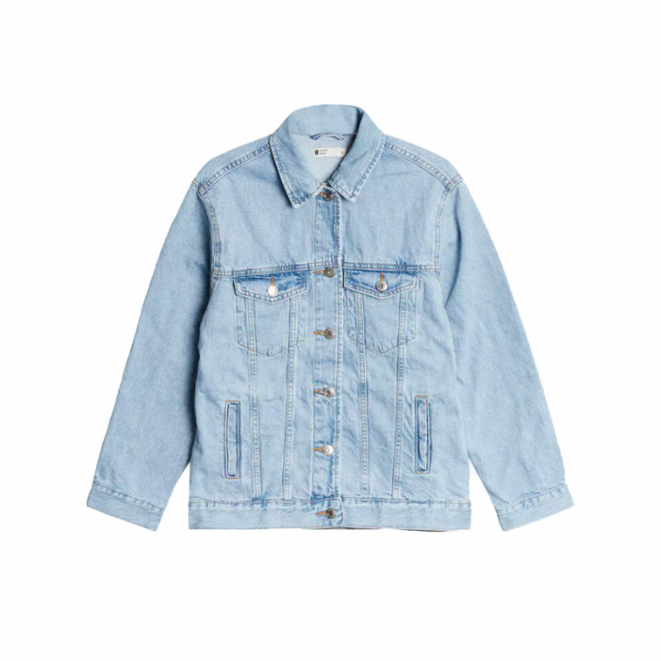 10 fina jeansjackor i butik just nu – i olika färger och modeller