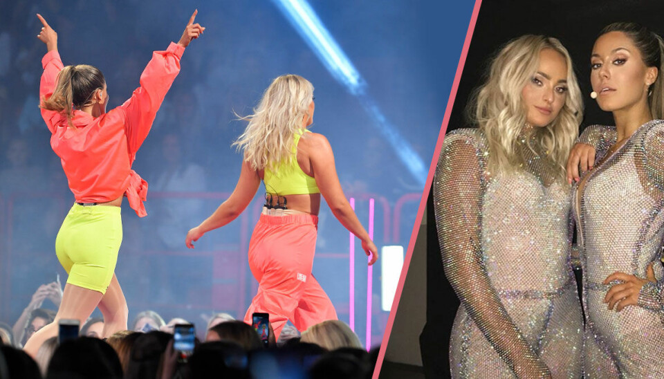 Här kan du streama Alices & Biancas showcast