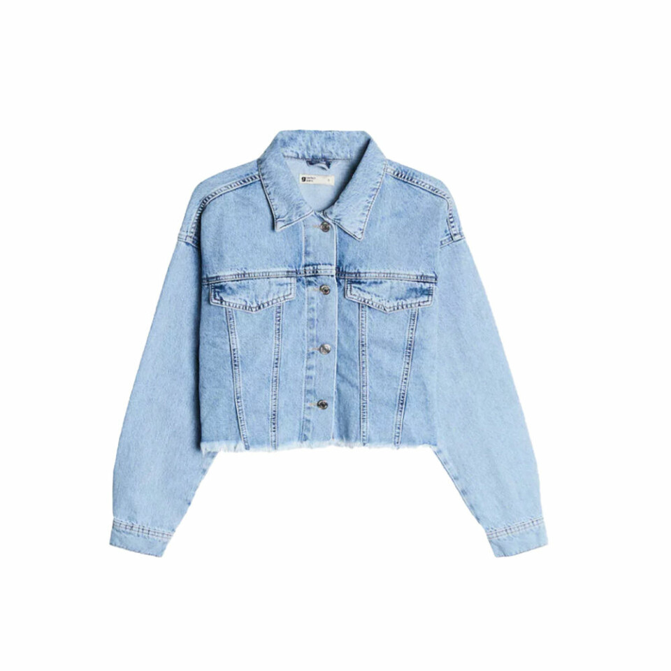 10 fina jeansjackor i butik just nu – i olika färger och modeller