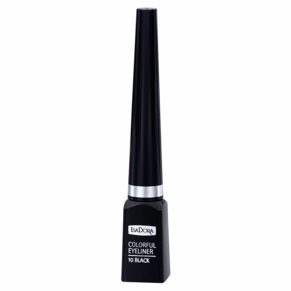 Så får du till en fin eyeliner – tips och trix som hjälper