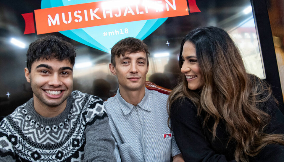 Musikhjälpen 2019: Nu kommer glasburen till Västerås