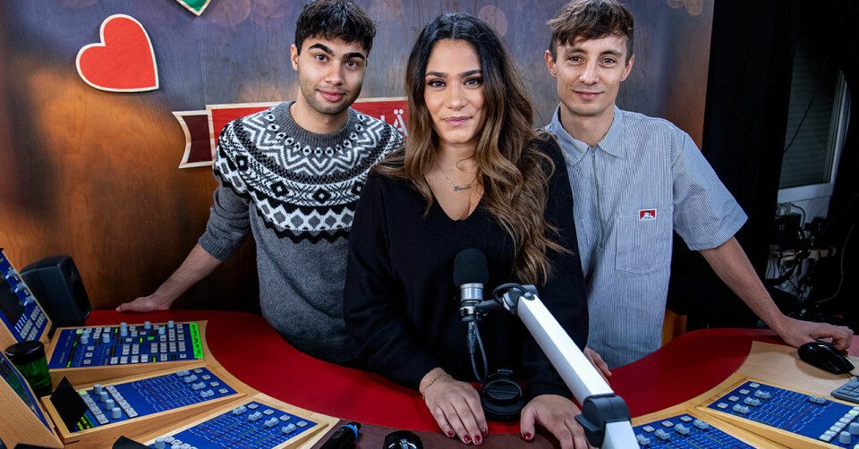 Förra året var William Spetz, Farah Abadi och Daniel Adams-Ray programledare. Förra året var William Spetz, Farah Abadi och Daniel Adams-Ray programledare.