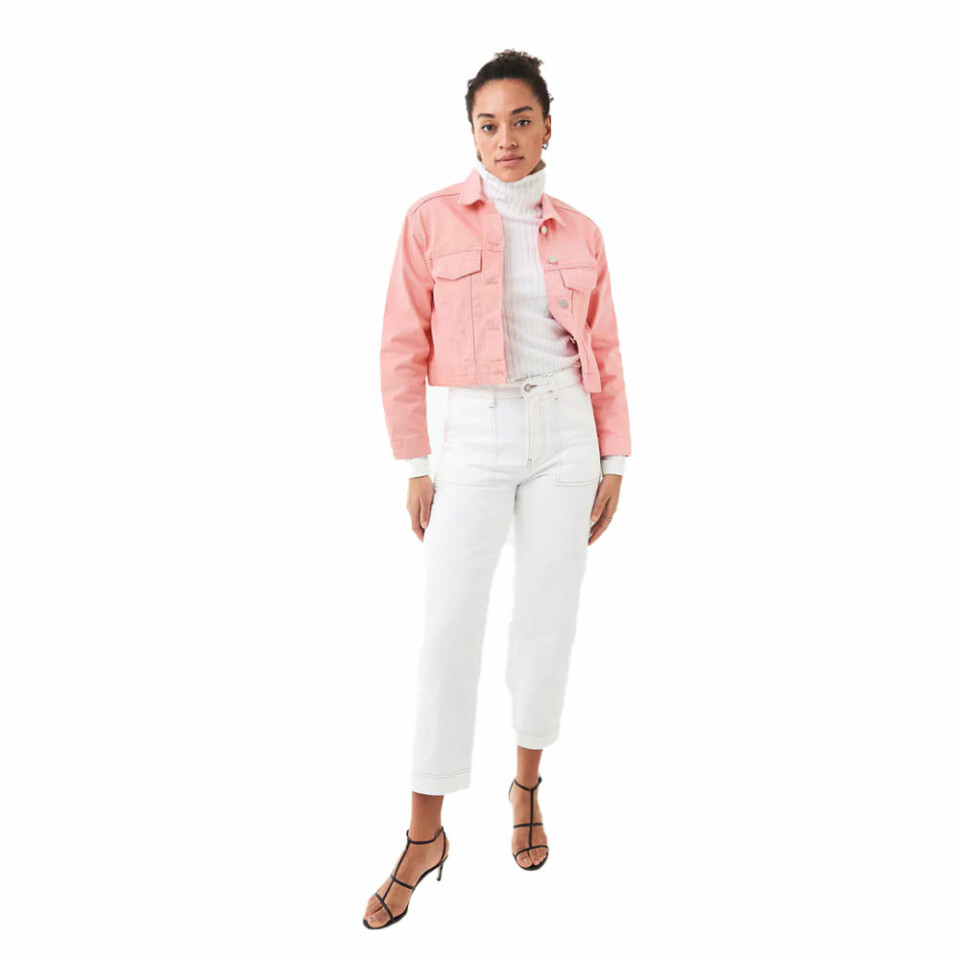 10 fina jeansjackor i butik just nu – i olika färger och modeller