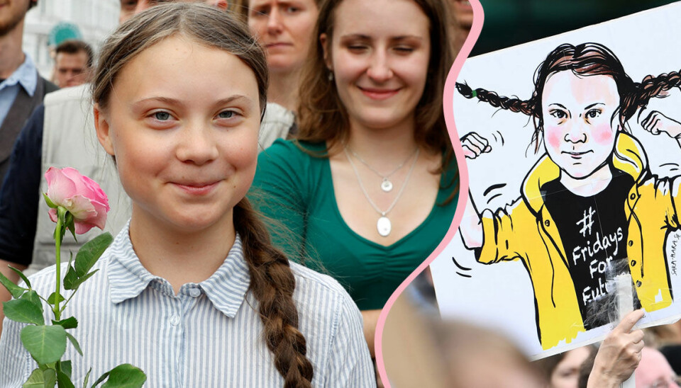 8 anledningar till att Greta Thunberg är världens coolaste tjej
