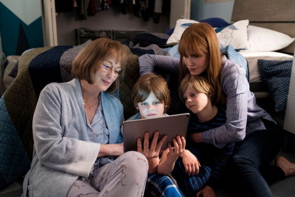 Big Little Lies. Foto: HBO Big Little Lies. Foto: HBO