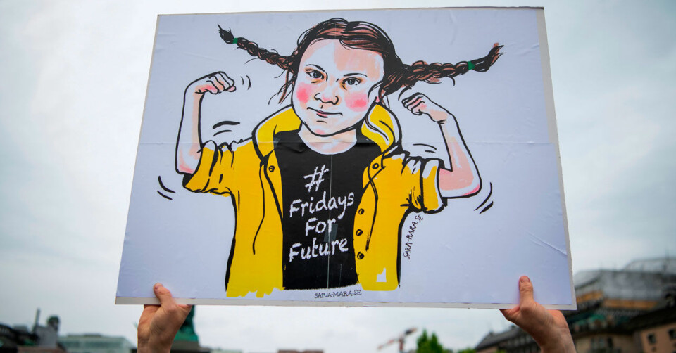 8 anledningar till att Greta Thunberg är världens coolaste tjej