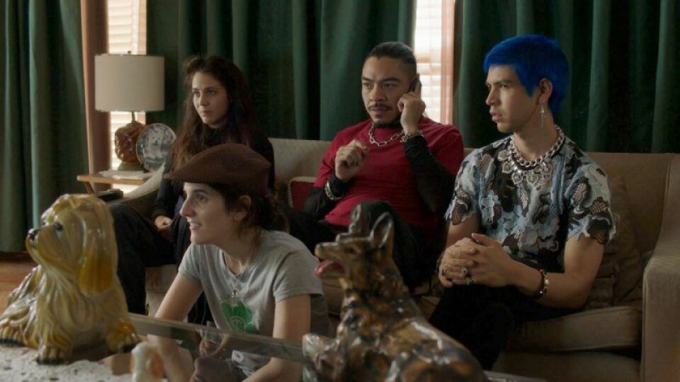 Los Espookys. Foto: HBO Los Espookys. Foto: HBO