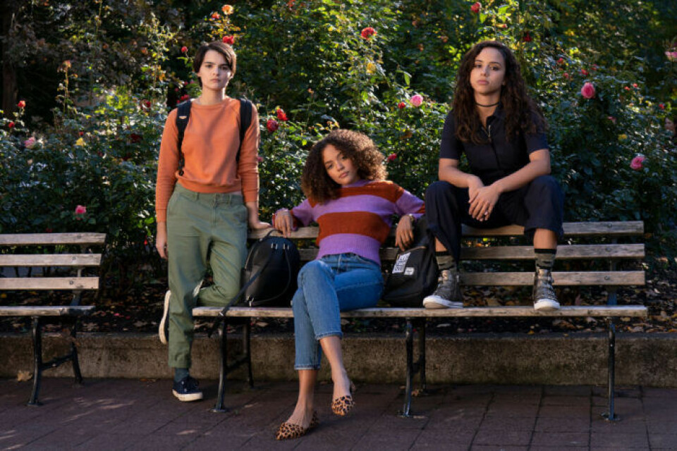 Trinkets. Foto: Netflix Trinkets. Foto: Netflix