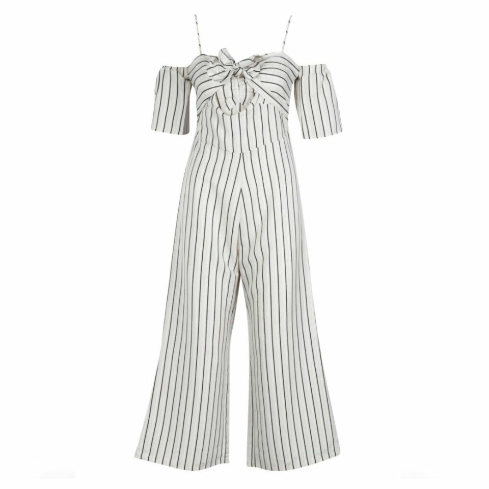 15 somriga och färgglada jumpsuits i butik 2019