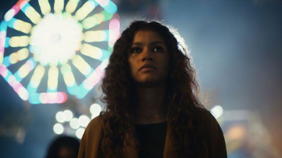 Euphoria. Foto: HBO Euphoria. Foto: HBO