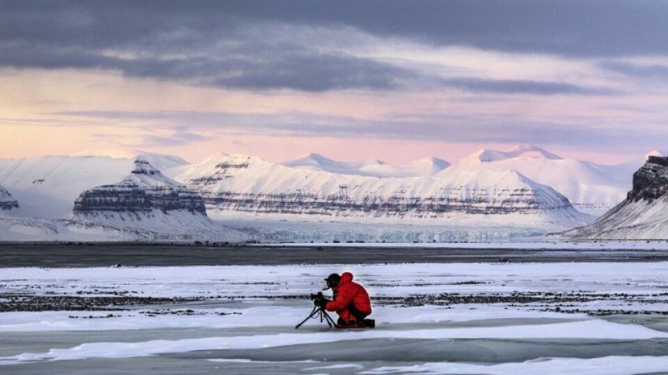 Ice on Fire. Foto: HBO Ice on Fire. Foto: HBO