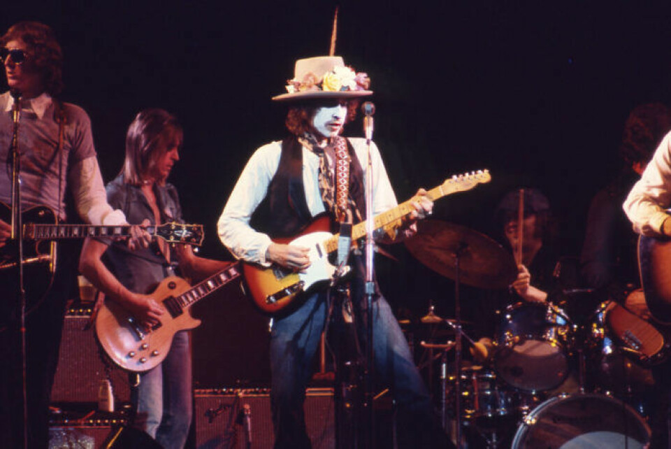 Rolling Thunder Revue A Bob Dylan Story by Martin Scorsese. Foto: Netflix Rolling Thunder Revue A Bob Dylan Story by Martin Scorsese. Foto: Netflix