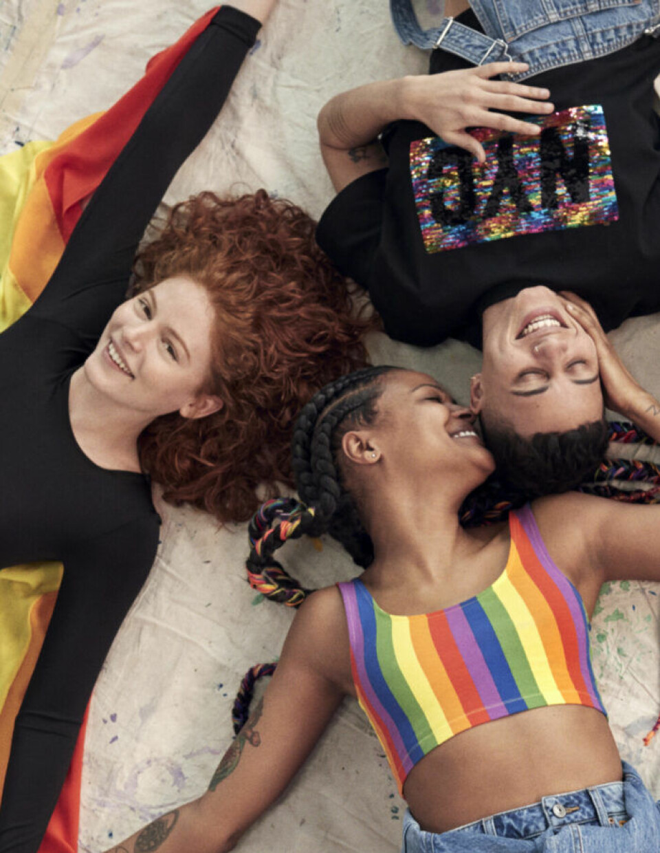 H&M släpper Pridekollektion för 2019 – se alla plagg