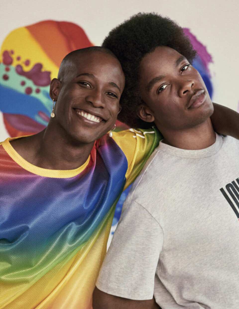 H&M släpper Pridekollektion för 2019 – se alla plagg