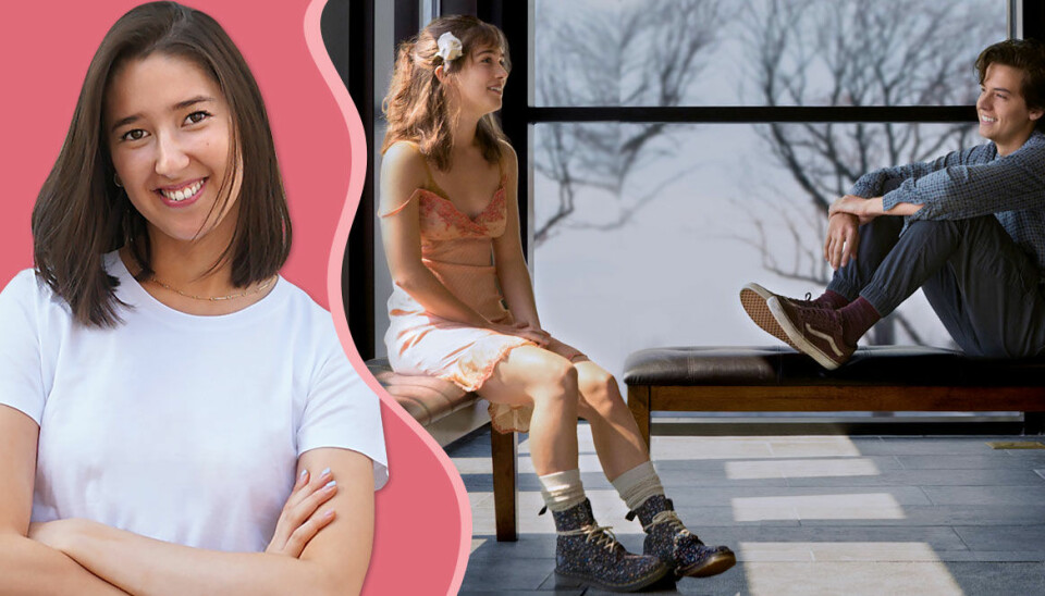 FRIDA har sett nya biofilmen 'Five Feet Apart' – så bra är den