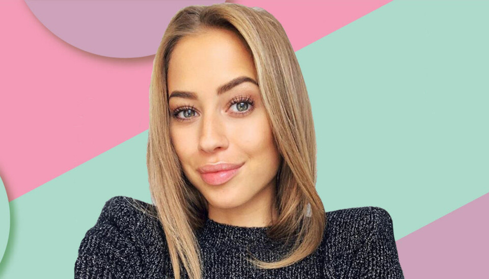 Kenza Zouiten Subosic har blivit mamma