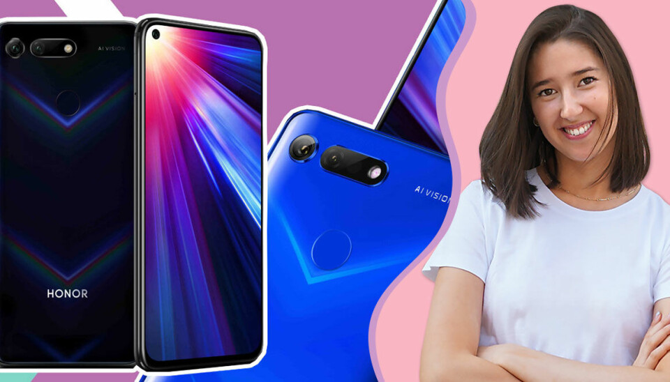 FRIDA testar: 'Så bra är nya Honor View 20'