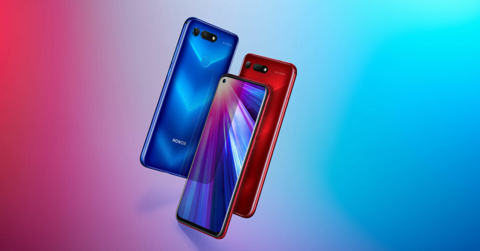 FRIDA testar: 'Så bra är nya Honor View 20'