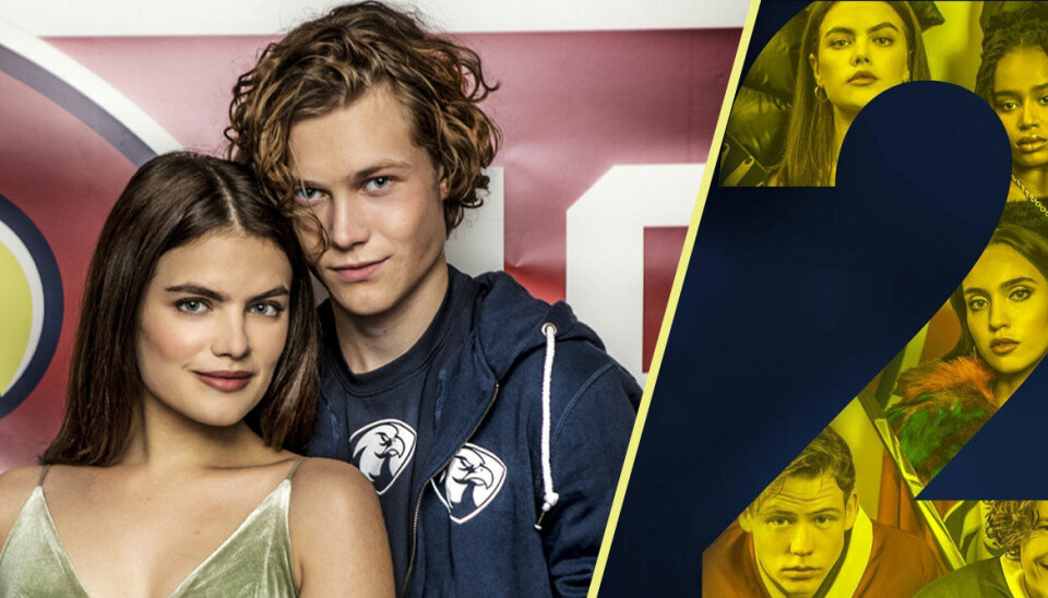 Nu kan du vara med i Eagles säsong 2 – så gör du!