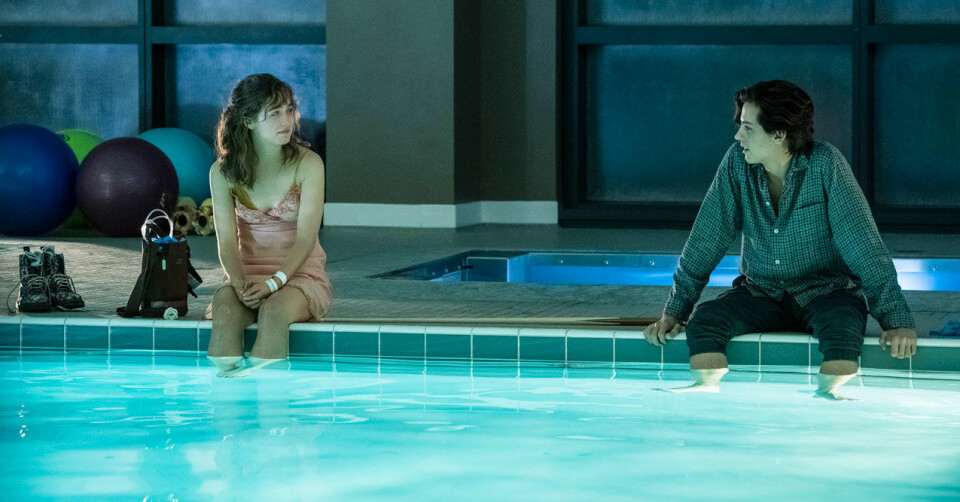 FRIDA har sett nya biofilmen 'Five Feet Apart' – så bra är den
